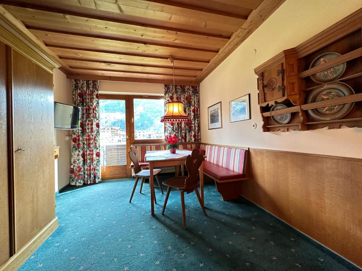 Appartementhaus Zillertal Arena Zell am Ziller Exterior photo